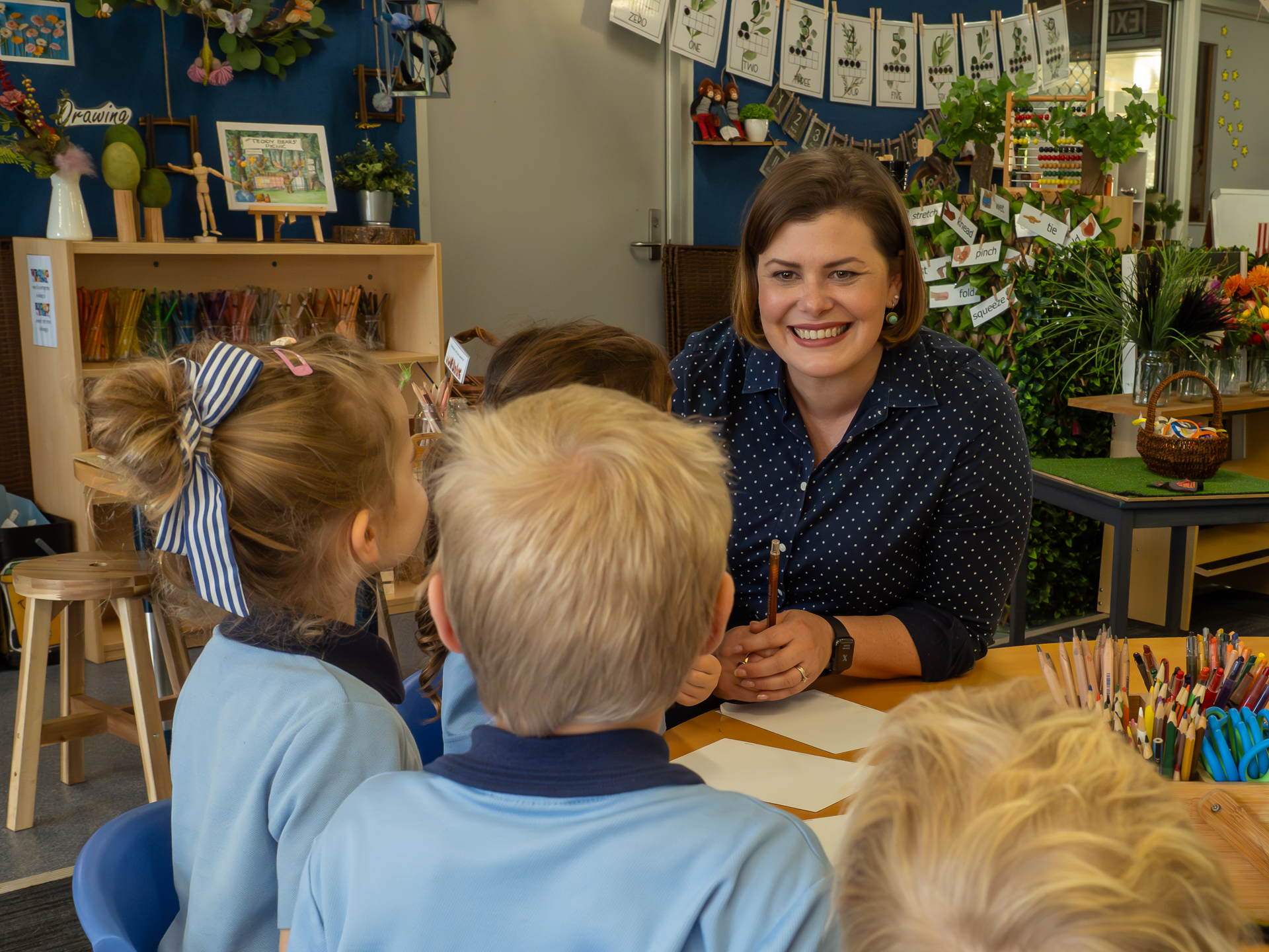 The competitive advantage our community needs