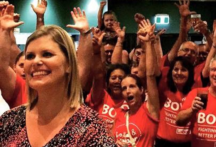 Labor wins elections when we uphold our values.