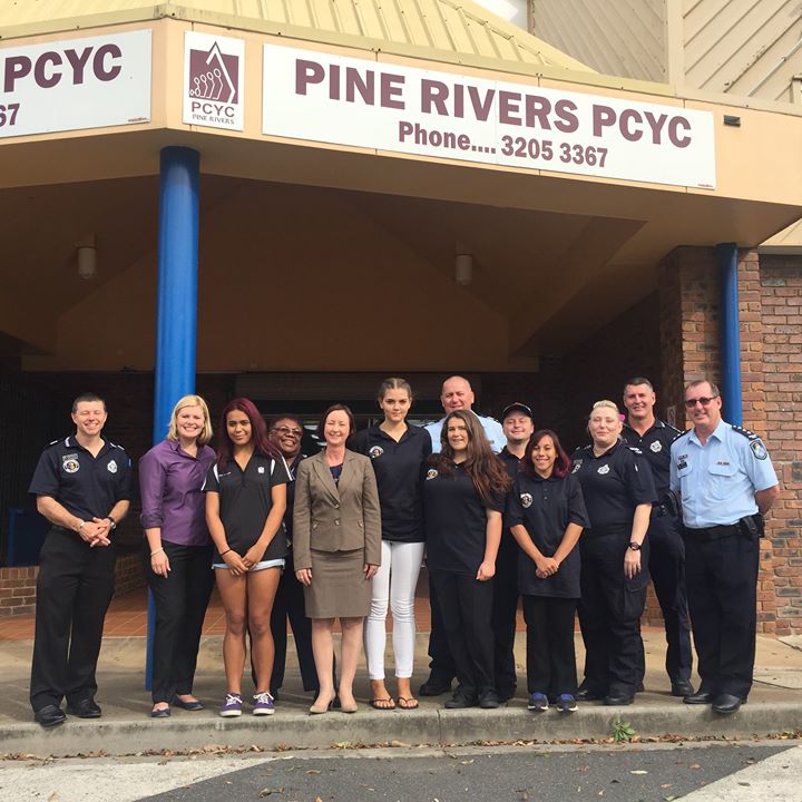 Resourcing our police to protect our community while dealing with the causes of crime.