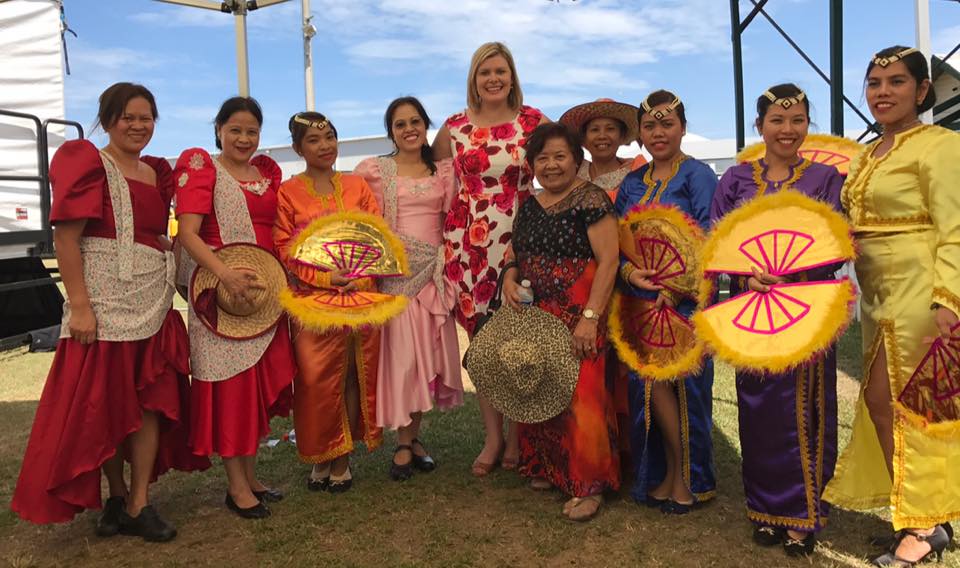 Diversity is a strength for our community.